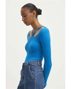 Свитер, синий Answear lab