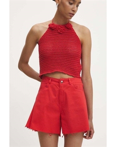Шорты, красный Answear lab