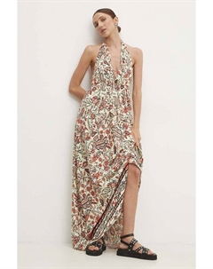 Платье, бежевый Answear lab