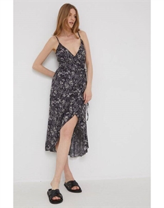 Платье answear.LAB X, лимитированная фестивальная коллекция BE BRAVE, черный Answear lab