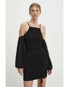 Платье, черный Answear lab