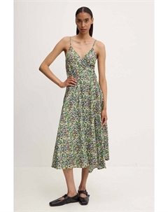 Платье, зеленый Answear lab
