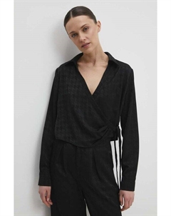 Рубашка, черный Answear lab