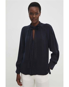 Рубашка, темно-синий Answear lab