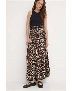 Юбка, коричневый Answear lab