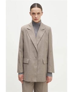 Пиджак, бежевый Answear lab