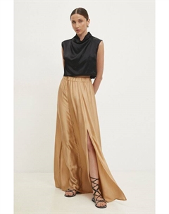 Юбка, золотой Answear lab