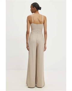 Комбинезон, бежевый Answear lab