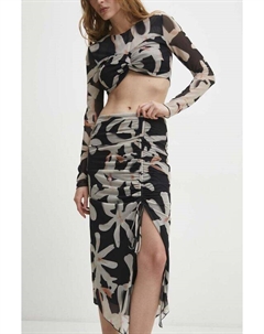 Юбка, черный Answear lab