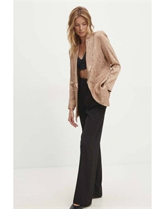 Пиджак, бежевый Answear lab