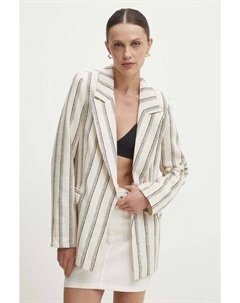 Пиджак, бежевый Answear lab