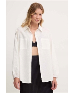 Рубашка, бежевый Answear lab