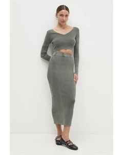 Хлопковый комплект, зеленый Answear lab