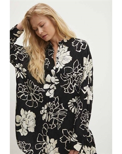 Рубашка, бежевый Answear lab