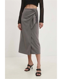 Юбка, серый Answear lab