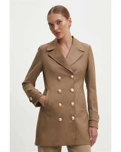 Пальто, бежевый Answear lab