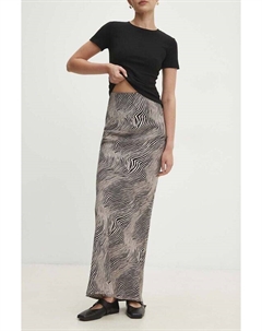 Юбка, коричневый Answear lab