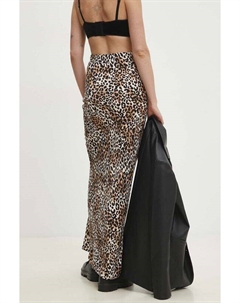 Юбка, коричневый Answear lab