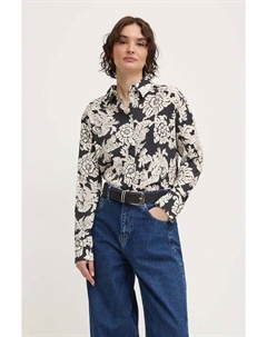 Рубашка, черный Answear lab