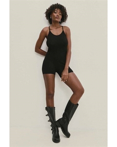 Комбинезон, черный Answear lab