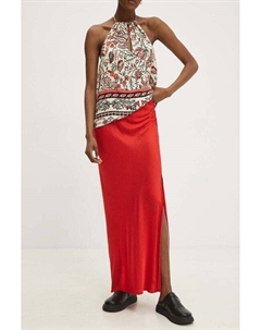 Юбка, красный Answear lab