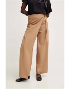 Шорты-юбка, белый Answear lab