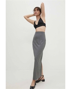 Юбка, серый Answear lab