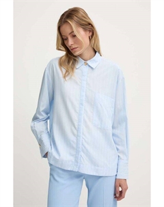 Рубашка, синий Answear lab