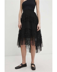 Юбка, черный Answear lab