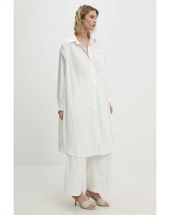 Рубашка, белый Answear lab