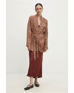 Пиджак, коричневый Answear lab