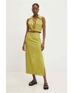 Комплект, зеленый Answear lab