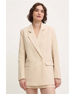 Пиджак, бежевый Answear lab