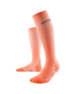 Женские сверхлегкие носки, оранжевый Cep