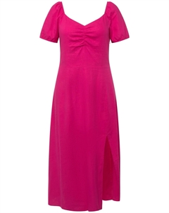 Платье Midi, розовый Ulla popken