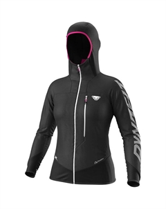 Женская куртка DNA Polartec Alpha, черный Dynafit