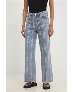 Джинсы, синий Answear lab