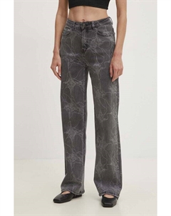 Джинсы, серый Answear lab