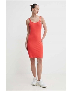 Бриллионовое платье, красный Fila