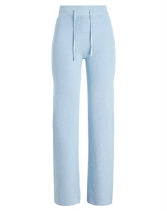 Брюки, небесно-голубой 8 by yoox