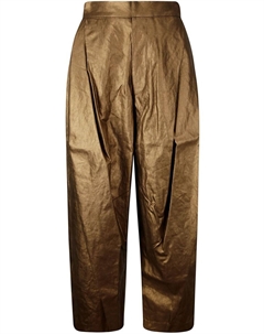 Брюки Pin, золотой Uma wang