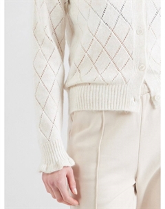 Вязаный кардиган Knit Cardigan LETTY, кремовый Jdy