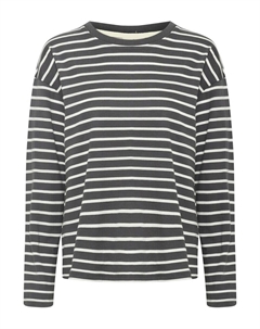 Лонгслив Shirt Winny, черный Kaffe