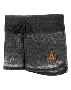 Женские шорты Concepts Sport Charcoal Atlanta United FC Resurgence Unbranded