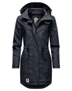 Парка, темно-синий Navahoo