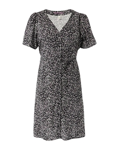 Мини платье Dress, черный Qs