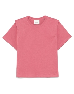 Футболка Zelitos, розовый Isabel marant