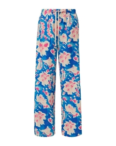 Брюки Regular Pants, синий Comma casual identity