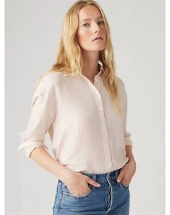 Одесская рубашка с длинным рукавом, розовый Levi's®