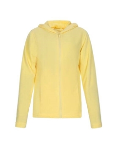 Флисовая куртка, желтый Faina